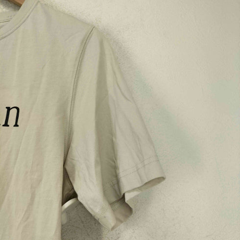 エルエルビーン L.L.Bean TRADITIONAL FIT CHELT LOGO S/S Tシャツ メンズ  M